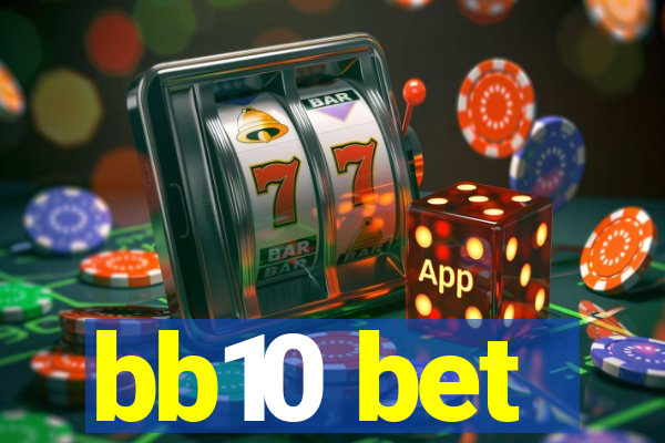 bb10 bet